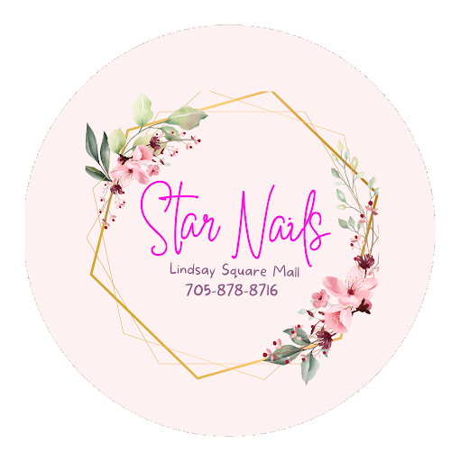 Star Nails logo