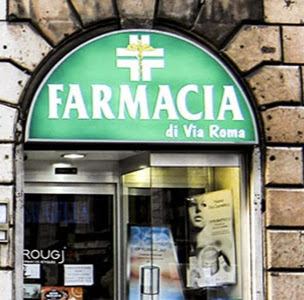 Farmacia Di Via Roma S.A.S. Di Ilaria Priano & C. logo