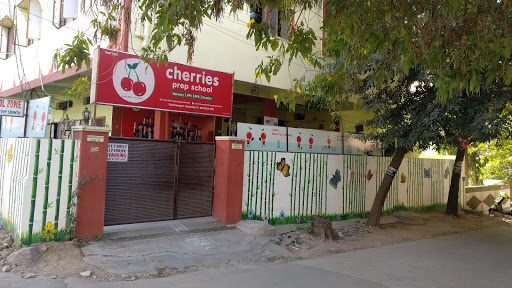 Cherries Preparatory School, State Bank Lane, Chaitanyapuri, Dsnr, Chaitanyapuri, Hyderabad, Telangana 500060, India, Preparatory_School, state TS