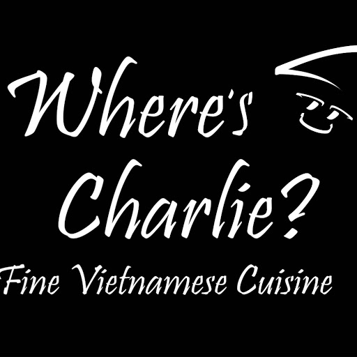 Where's Charlie? Featherston Street Store logo