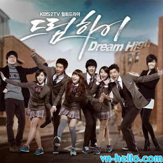 Bay Cao Ước Mơ 1 - Dream High 1