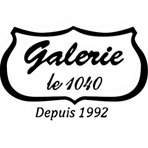 Galerie Le 1040 - Art logo
