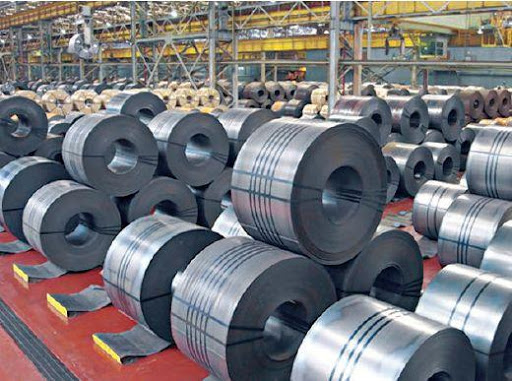 Maruti Steel, Vavdi Sr. No. 17, Next to Parin Furniture Street, Gondal - Rajkot highway,, NH 8B, Vavdi, Rajkot, Gujarat 360004, India, Iron_and_Steel_Industry, state GJ