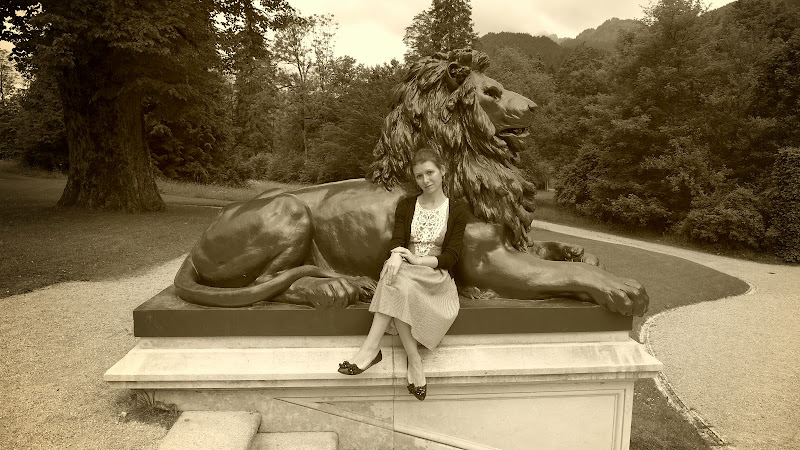 Посмотри, какое лето! Или сказочная Бавария – 2