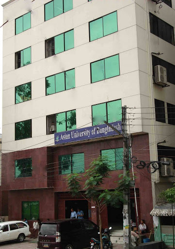 Asian University of Bangladesh