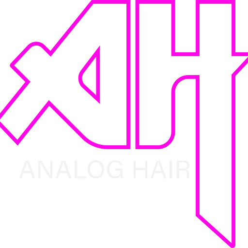 Analog Hair logo