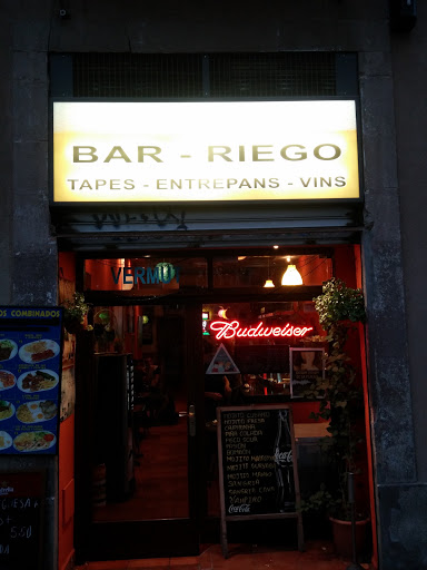 Bar Riego