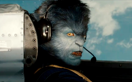 Hank McCoy or Beast Hank McCoy or Beast