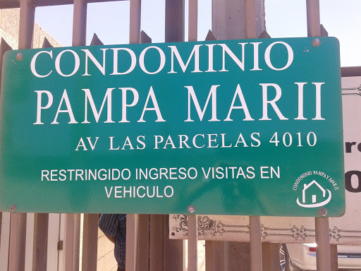 Condominio Pampamar II, Las Parcelas 4010, Alto Hospicio, Región de Tarapacá, Chile, Complejo de condominio | Tarapacá