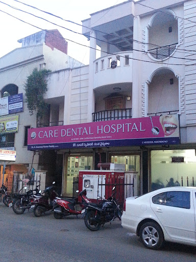 Care Dental Hospital, Nellore,, Pogathota, Nellore, Andhra Pradesh 524001, India, Dentist, state AP