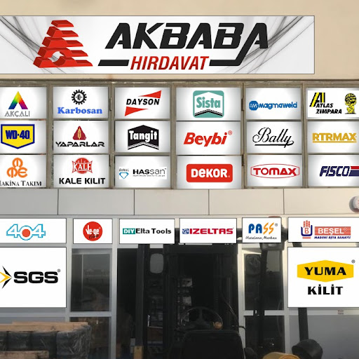 Akbaba Hırdavat Pazarlama Dağıtım A.Ş logo