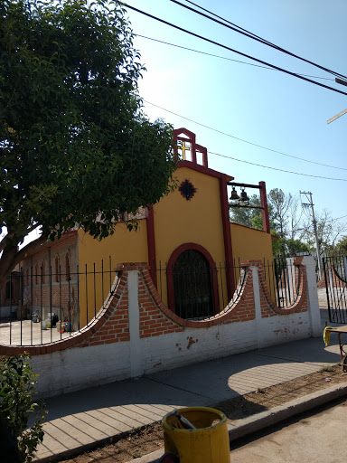 Capellania San Ignacio, Miguel Hidalgo, San Ignacio, 20320 Aguascalientes, Ags., México, Iglesia | AGS