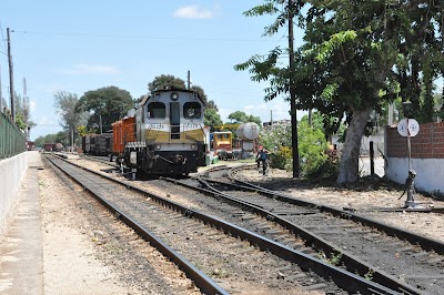 photo of Bayamo Train Station