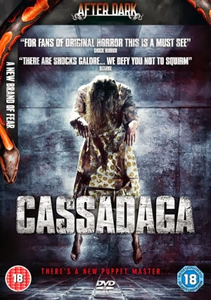 Filme Poster Cassadaga – O Mal Vive Aqui DVDRip XviD & RMVB Legendado