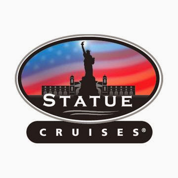 Statue City Cruises Battery Park/ Liberty Island logo