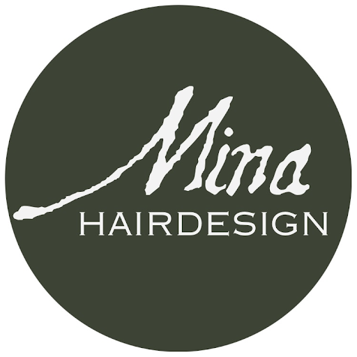 Mina Hair Design logo