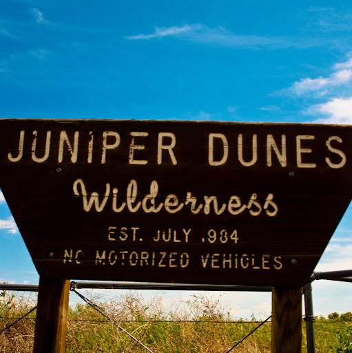 Juniper Dunes Wilderness