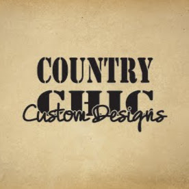 Country Chic Custom Designs logo