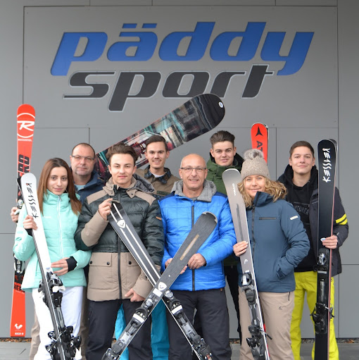 Päddy's Sport AG