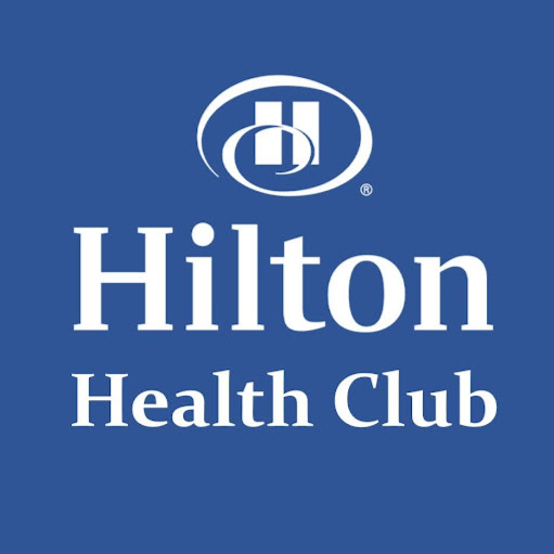 Hilton Health Club logo