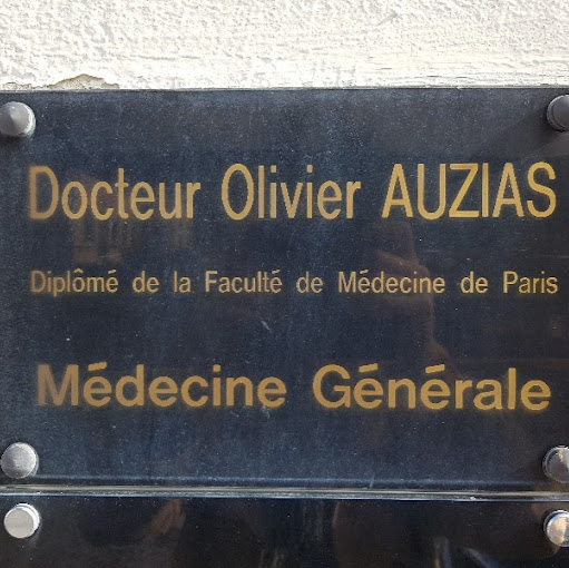 Dr Auzias Olivier
