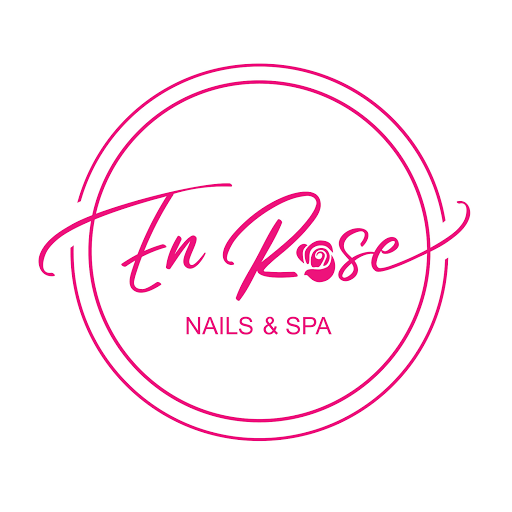 En Rose Nails & Spa logo