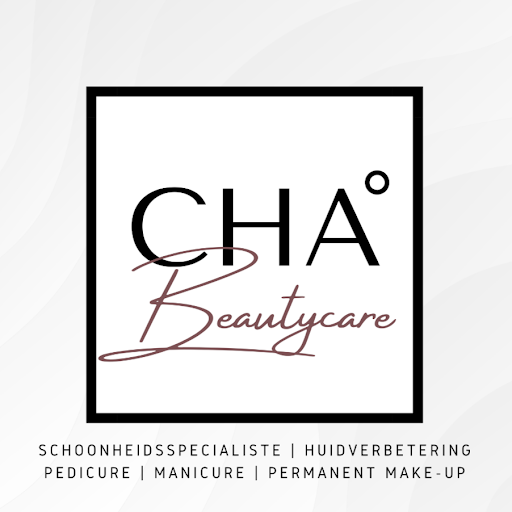 CHA° Beautycare logo