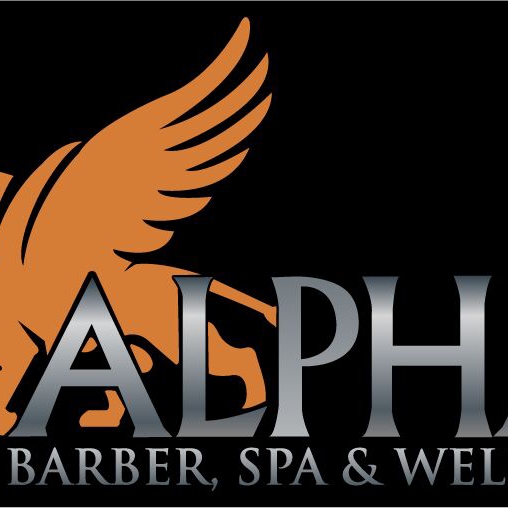 ALPHA BARBERSHOP & MEN'S SPA NORTH NAPLES logo