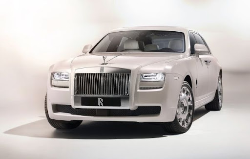 Rolls Royce Ghost Six Senses unveiled at Beijing Auto Show 2012
