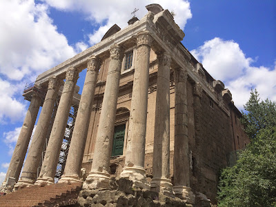 Roma en cuatro días - Blogs de Italia - Catacumbas, Coliseo, Palatino.. (4)