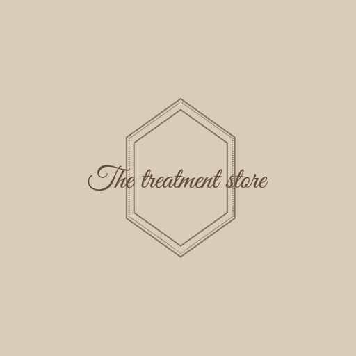 The treatment store logo