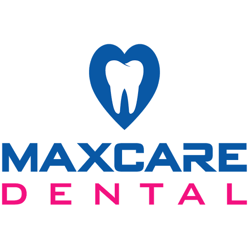 Maxcare Dental logo