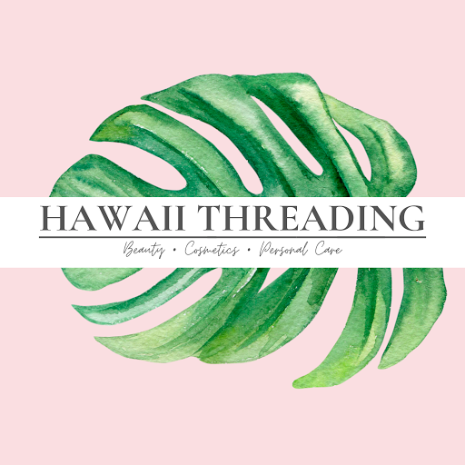 Hawaii Threading & Spa logo