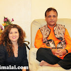 Сатсанг с Мастером в "Гималаях" (май 2014)