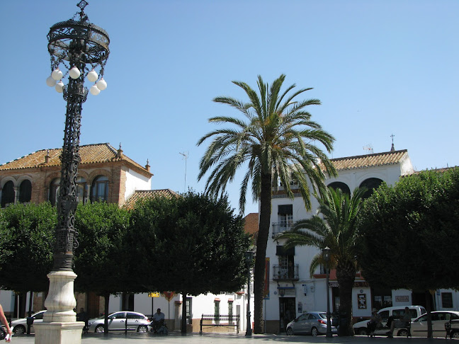  Plaza de San Fernando, Carmona, Spain
