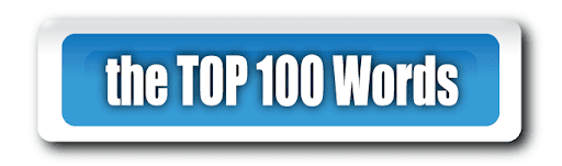 Far West - Top 100 English Words