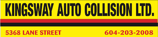 Kingsway Auto Collision LTD. logo