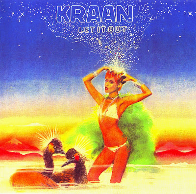 Kraan ~ 1975 ~ Let It Out