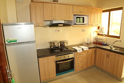 Admiralty Serviced Apartments