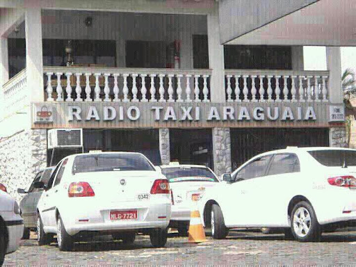 Rádio Táxi Araguaia, R. C-200, 42 - Jardim America, Goiânia - GO, 74270-170, Brasil, Servico_de_Taxis, estado Goias