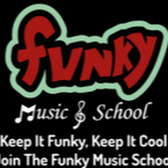 Funky Music School logo