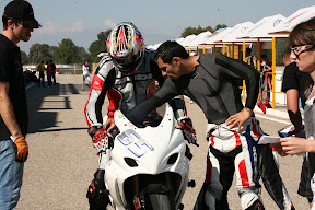 RoSBK 2012 - Serres Racing Circuit