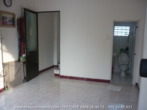 Bán nhà Thiên Phước, Quận Tân Bình giá 1, 8 tỷ - NT66