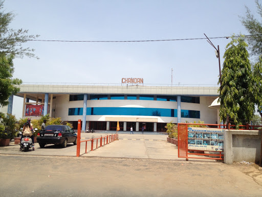 Chandan Multiplex, Near Bhimpura Chowkdi, Sevasi, Gotri Road, Vadodara, Gujarat 380021, India, Cinema, state GJ