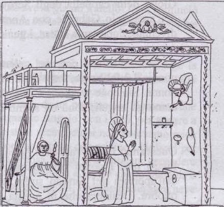 Incontro con Gioacchino e Anna, Giotto- Cappella degli Scrovegni
