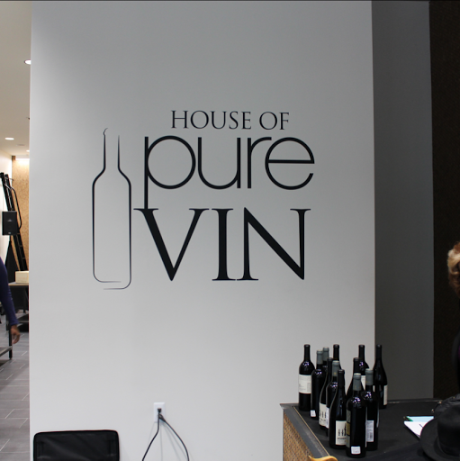HOUSE OF PURE VIN logo