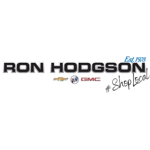 Ron Hodgson Chevrolet Buick GMC logo