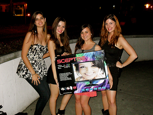 CLUTCH Magazine Spring 2011 Release Party