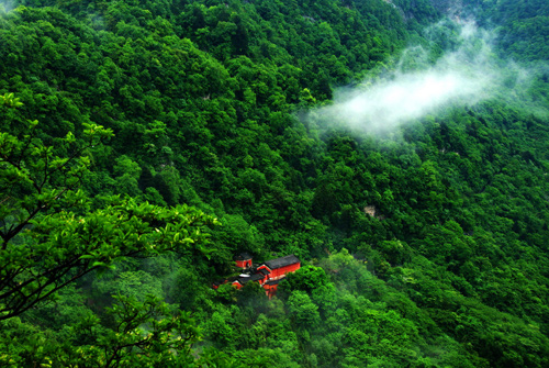 Wudang Mountain