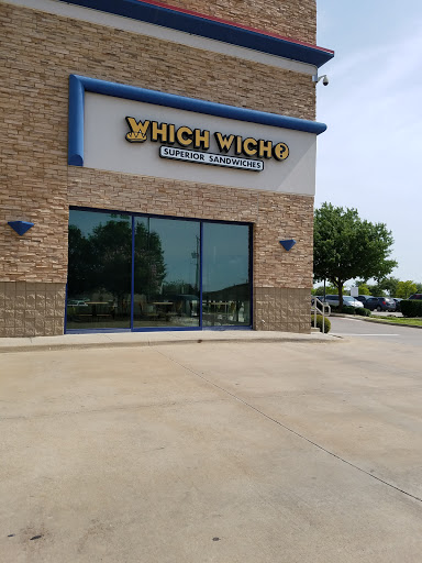 Sandwich Shop «Which Wich Superior Sandwiches», reviews and photos, 2041 U.S. 287 Frontage Rd #103, Mansfield, TX 76063, USA